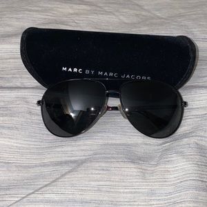 Marc by Marc Jacobs aviator sunglasses for men
